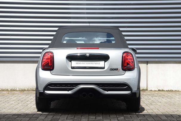 Mini Cooper S Cabrio Mini Yours 132 kW image number 7