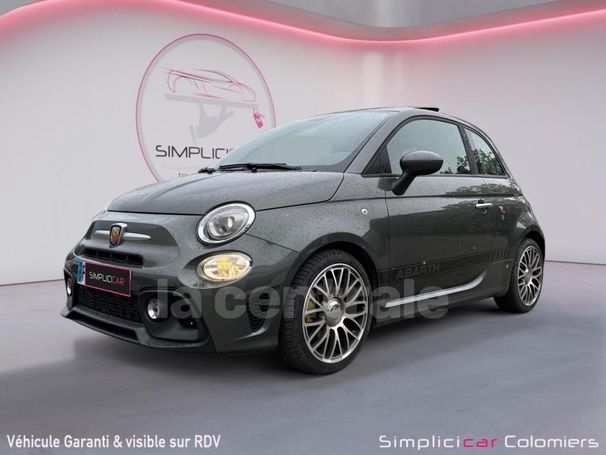 Abarth 500 1.4 16V T Jet 103 kW image number 1