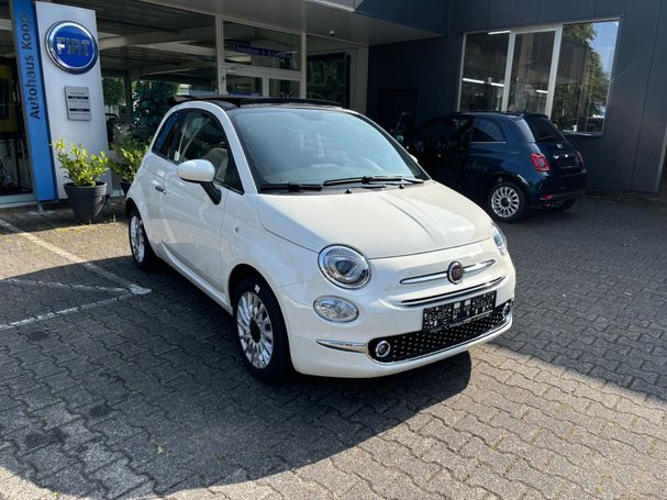 Fiat 500C 1.0 GSE Hybrid 51 kW image number 8