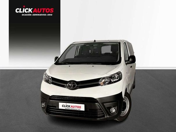 Toyota Proace 2.0 106 kW image number 1