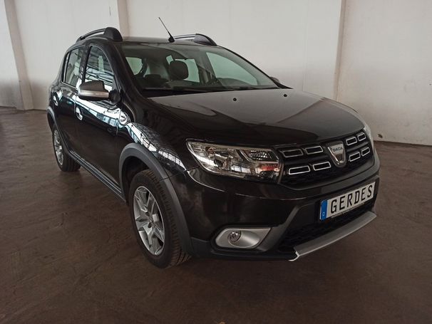 Dacia Sandero Stepway TCe 90 Prestige 66 kW image number 3