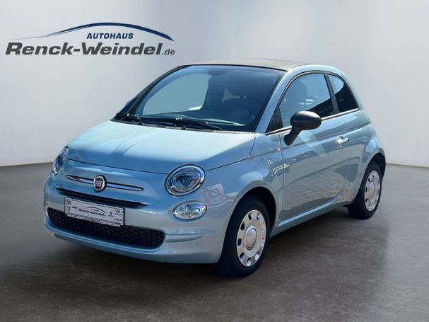 Fiat 500C 51 kW image number 1