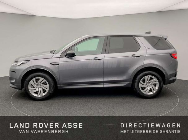 Land Rover Discovery Sport D165 FWD 121 kW image number 7