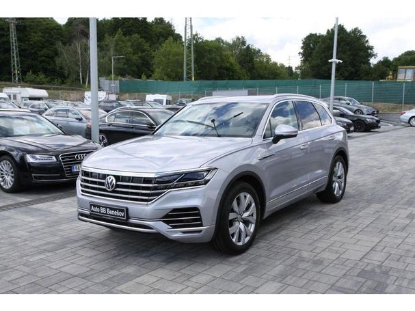 Volkswagen Touareg 3.0 TDI 4Motion 210 kW image number 1