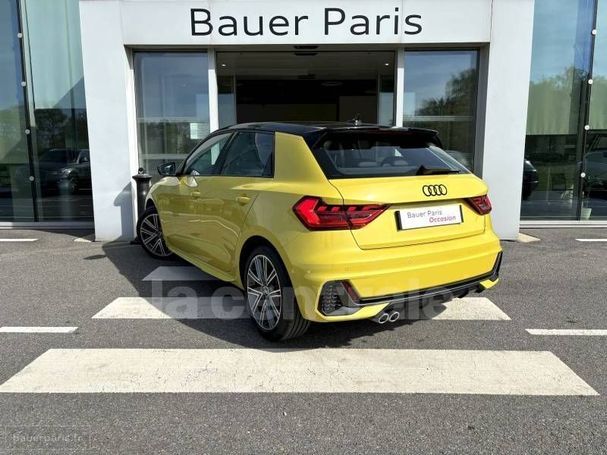 Audi A1 40 TFSI S tronic S-line 152 kW image number 2