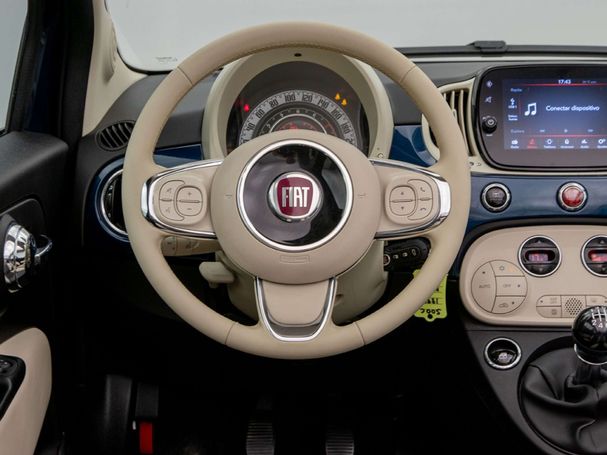 Fiat 500C 52 kW image number 18