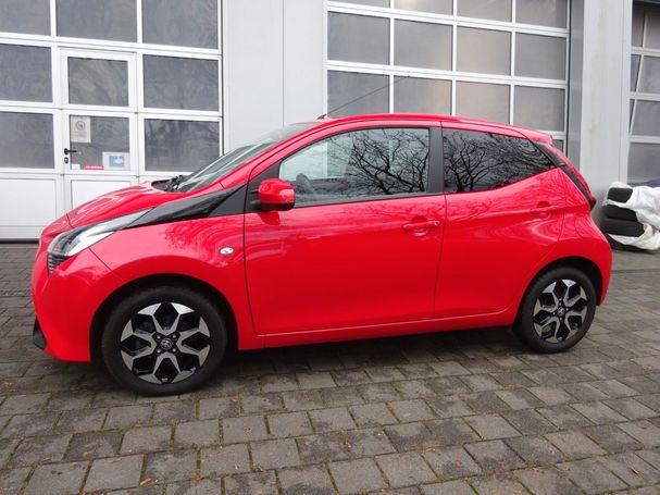 Toyota Aygo 53 kW image number 2