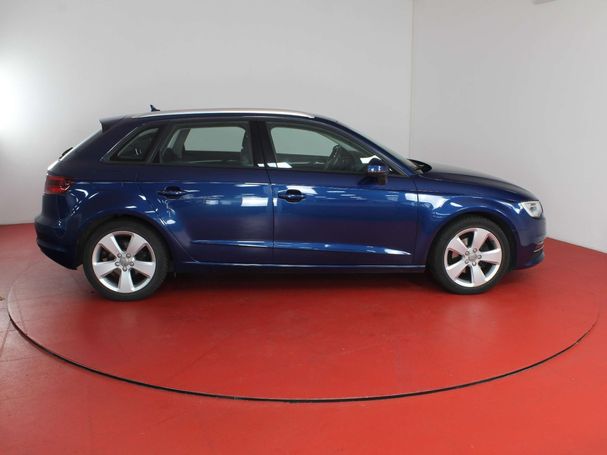 Audi A3 1.4 TFSI Sportback Ambition 110 kW image number 20