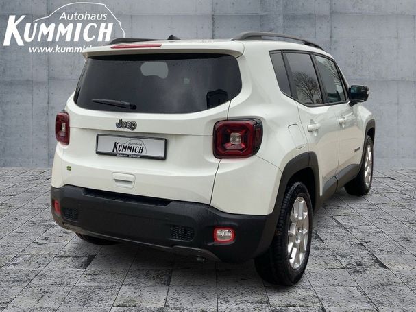 Jeep Renegade 48V Limited 96 kW image number 4