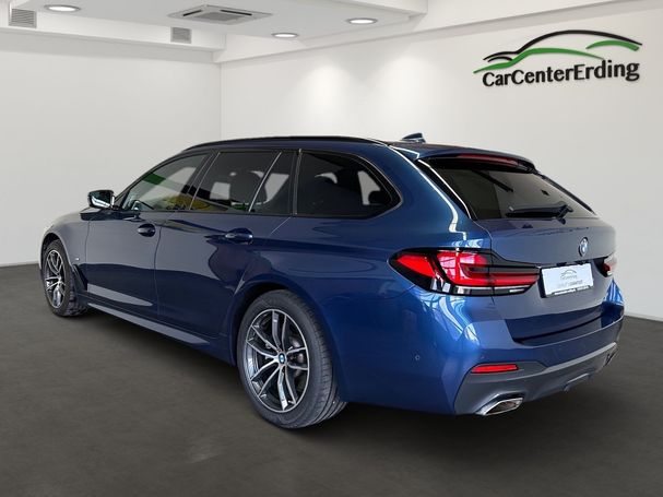 BMW 520d Touring 140 kW image number 5