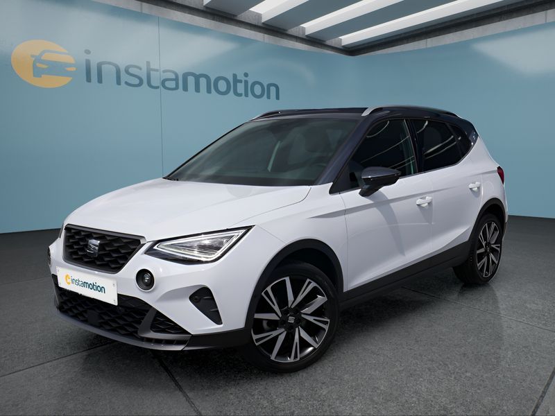 Seat Arona 85 kW