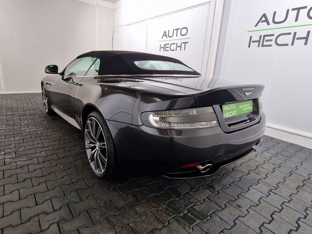 Aston Martin DB9 Volante 381 kW image number 22