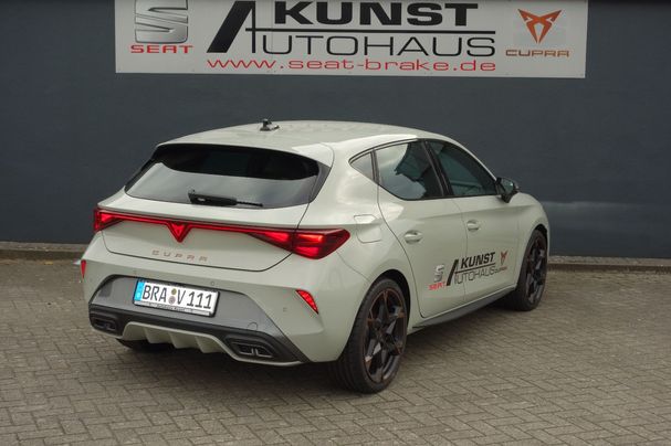 Cupra Leon 1.5 eTSI DSG 110 kW image number 2