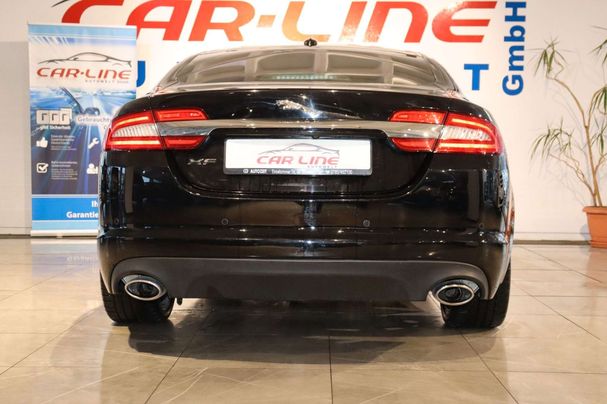 Jaguar XF 3.0 V6 Diesel 177 kW image number 9