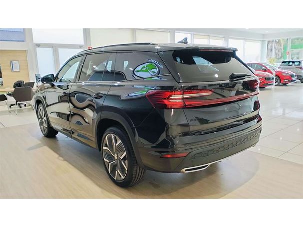 Skoda Kodiaq 1.5 TSI PHEV DSG 150 kW image number 4