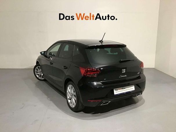 Seat Ibiza 1.5 TSI FR DSG 110 kW image number 3