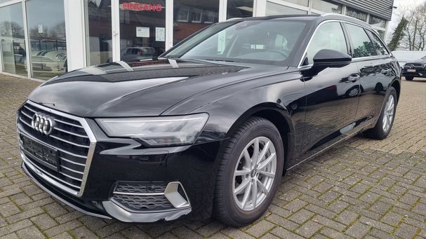 Audi A6 35 TDI Avant 120 kW image number 1