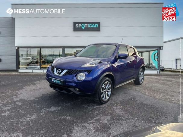 Nissan Juke 1.5 dCi Tekna 83 kW image number 1