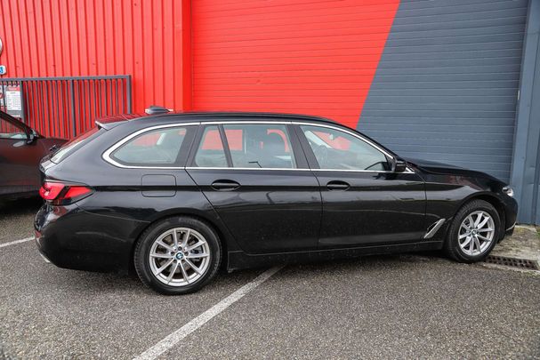 BMW 520d Touring 140 kW image number 25