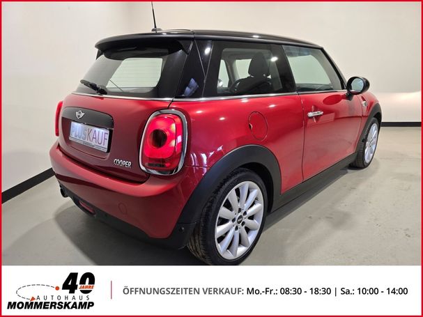 Mini Cooper 100 kW image number 4