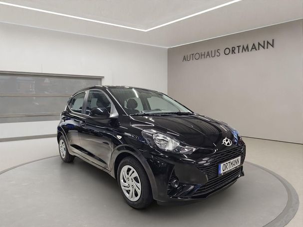 Hyundai i10 1.0 46 kW image number 2