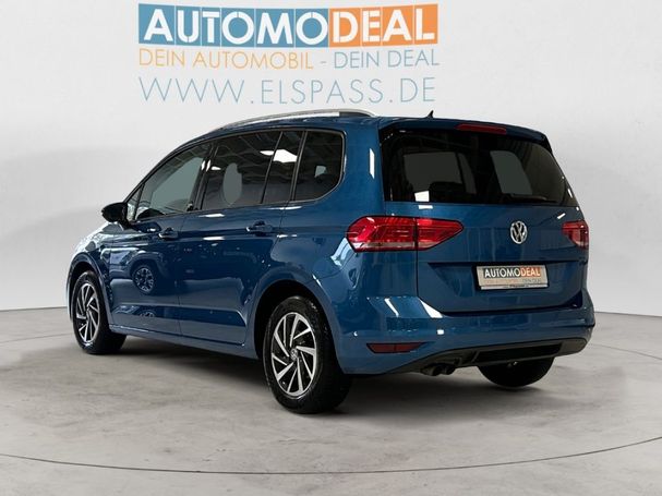 Volkswagen Touran DSG 110 kW image number 3