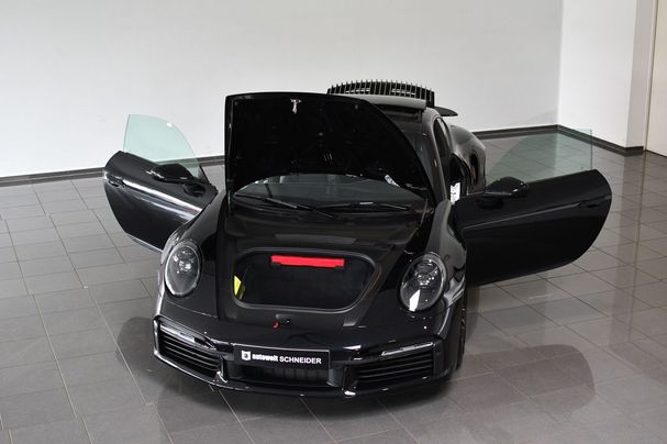 Porsche 992 Turbo S 478 kW image number 5