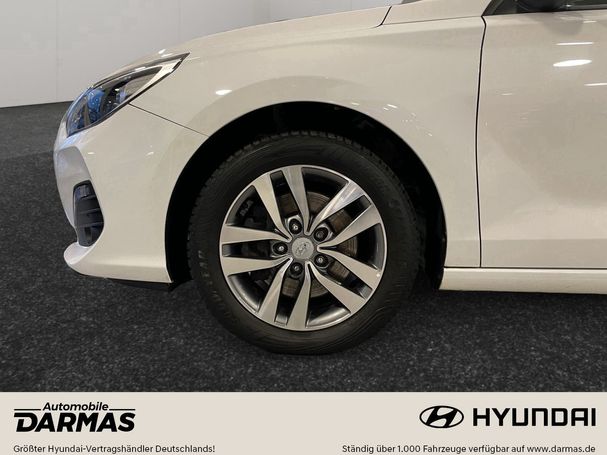 Hyundai i30 1.4 YES! 73 kW image number 11