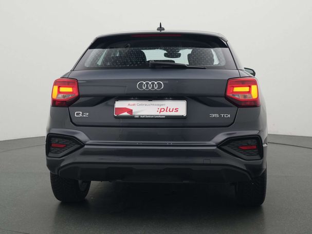 Audi Q2 35 TDI Advanced 110 kW image number 2