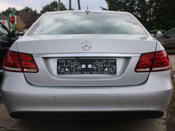 Mercedes-Benz E 350 BlueTEC 190 kW image number 5