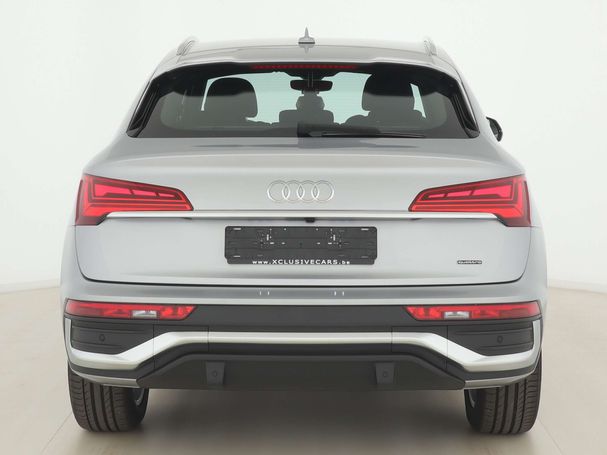 Audi Q5 50 TFSIe S-line Sportback 220 kW image number 7