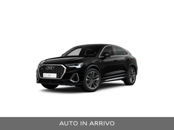 Audi Q3 35 TDI quattro S-line Sportback 110 kW image number 1