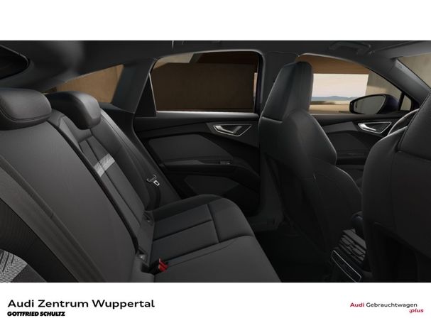 Audi Q4 e-tron Sportback 210 kW image number 9