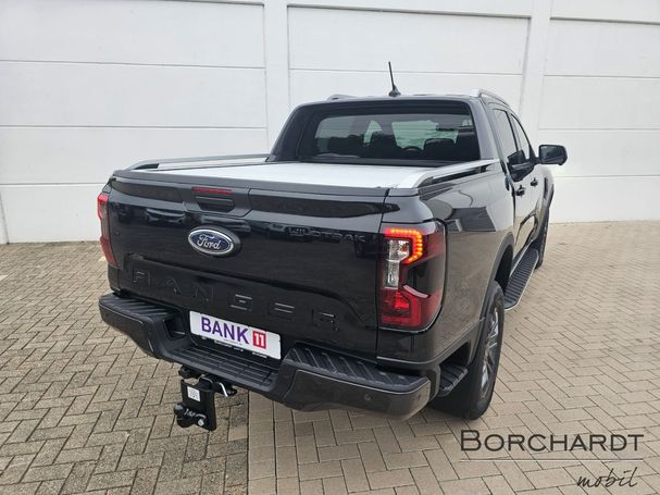 Ford Ranger Wildtrak 151 kW image number 4