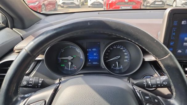 Toyota C-HR 90 kW image number 17