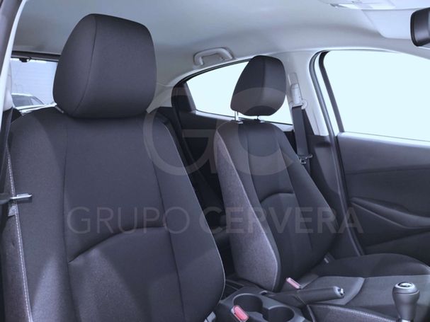 Mazda 2 66 kW image number 27