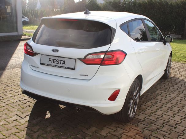 Ford Fiesta 1.0 EcoBoost ST-Line 92 kW image number 9