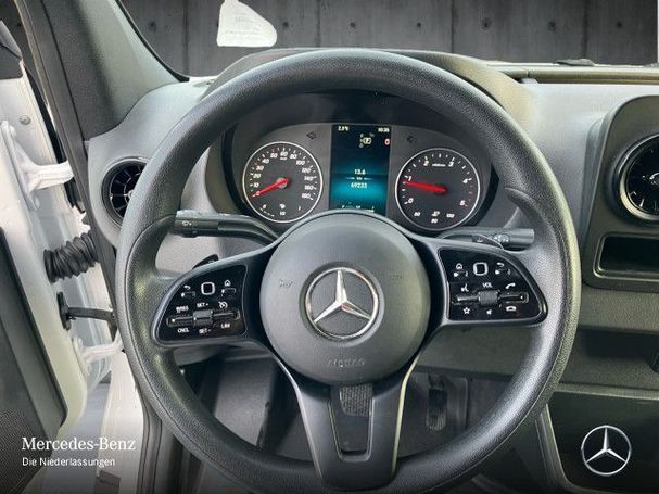 Mercedes-Benz Sprinter 317 CDI 125 kW image number 15