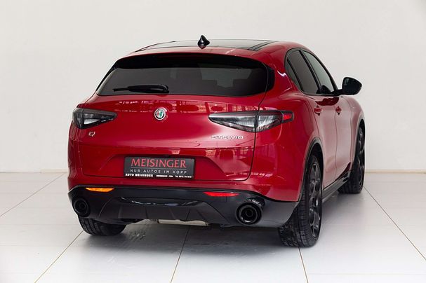 Alfa Romeo Stelvio 2.2 16V AT8 Q4 154 kW image number 2