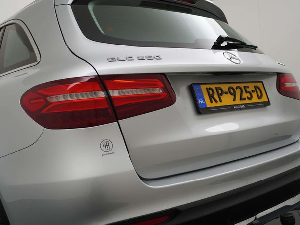 Mercedes-Benz GLC 250 4Matic 155 kW image number 10