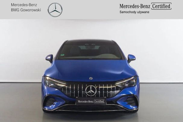 Mercedes-Benz EQE 350 kW image number 5