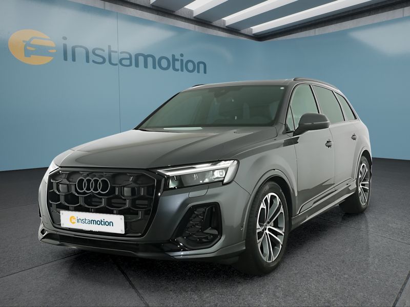 Audi Q7 50 TDI quattro S