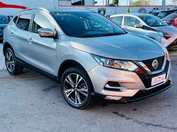 Nissan Qashqai 1.3 DIG-T N-CONNECTA 117 kW image number 2