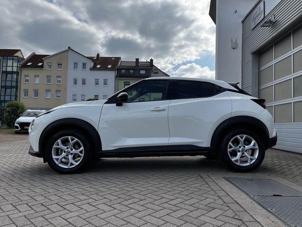 Nissan Juke 86 kW image number 9