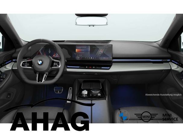 BMW 520d Touring 145 kW image number 3