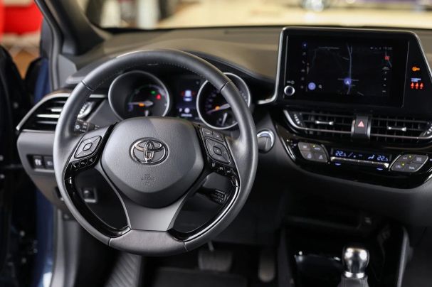 Toyota C-HR 135 kW image number 28