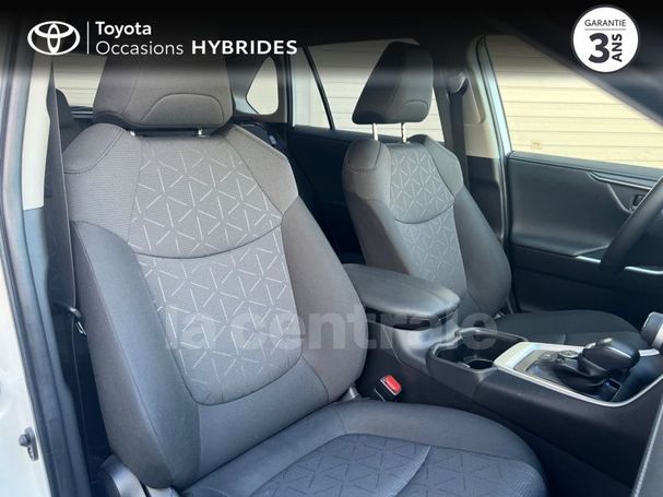 Toyota RAV 4 2.5 Hybrid 163 kW image number 15