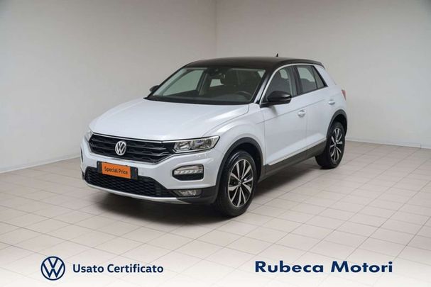 Volkswagen T-Roc 1.0 TSI T-Roc 81 kW image number 1