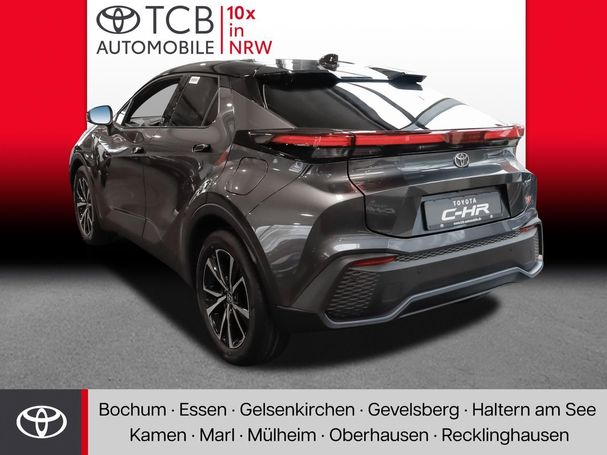 Toyota C-HR 1.8 Hybrid 103 kW image number 4