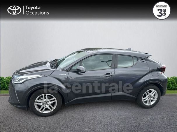 Toyota C-HR 1.8 Hybrid Dynamic 90 kW image number 5